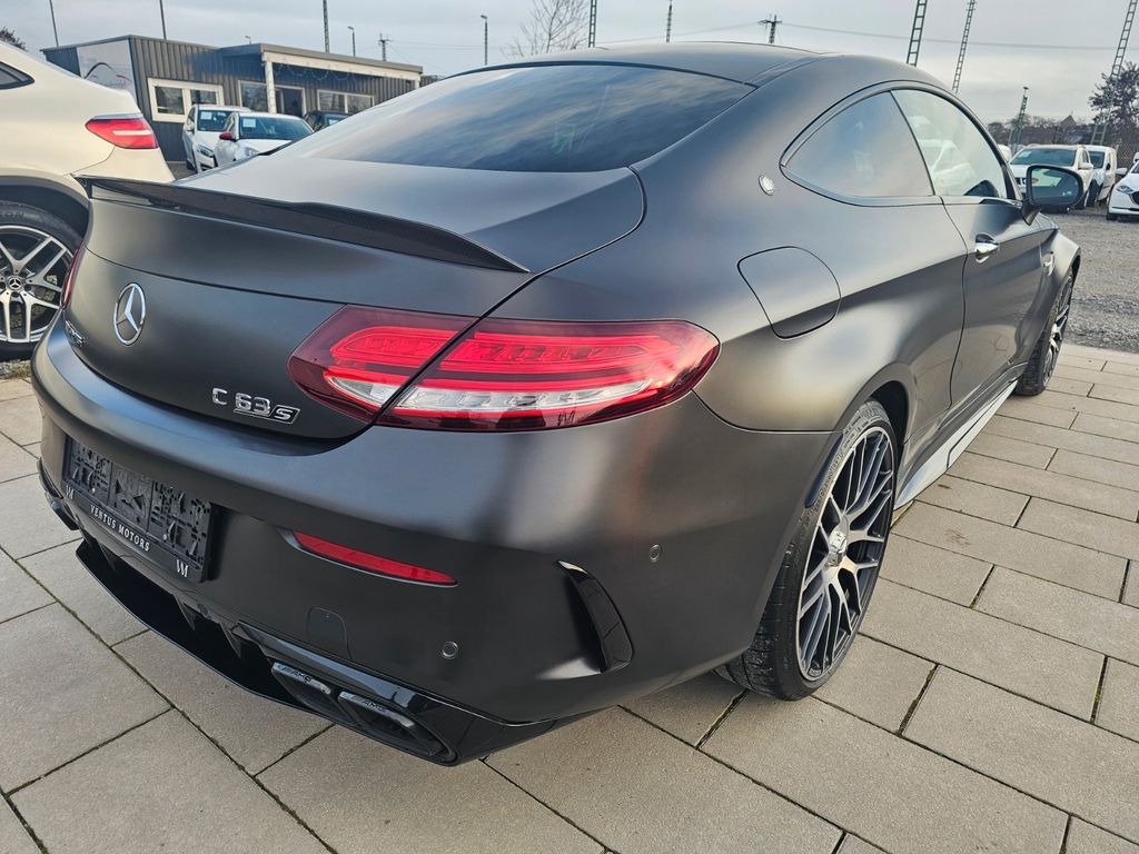 Mercedes-Benz C 63 AMG 2022