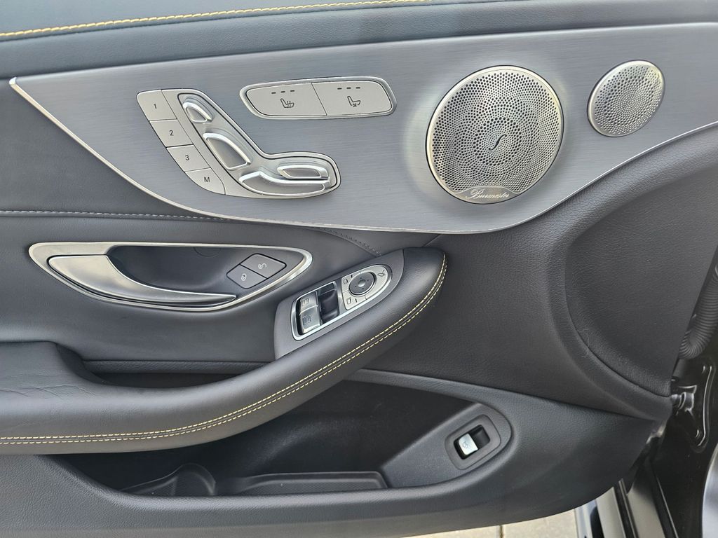 Mercedes-Benz C 63 AMG 2022