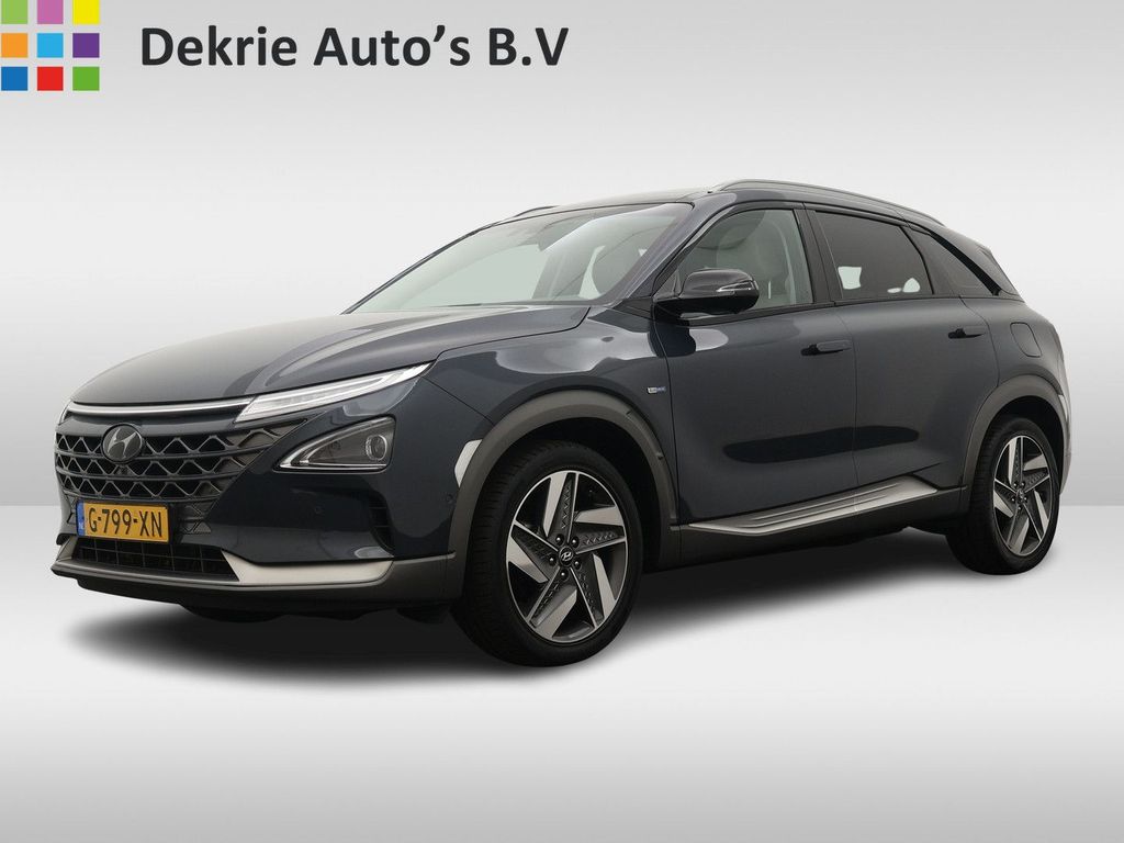 Hyundai NEXO 2019