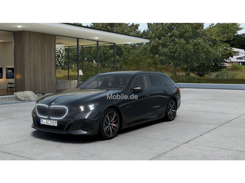 BMW 540