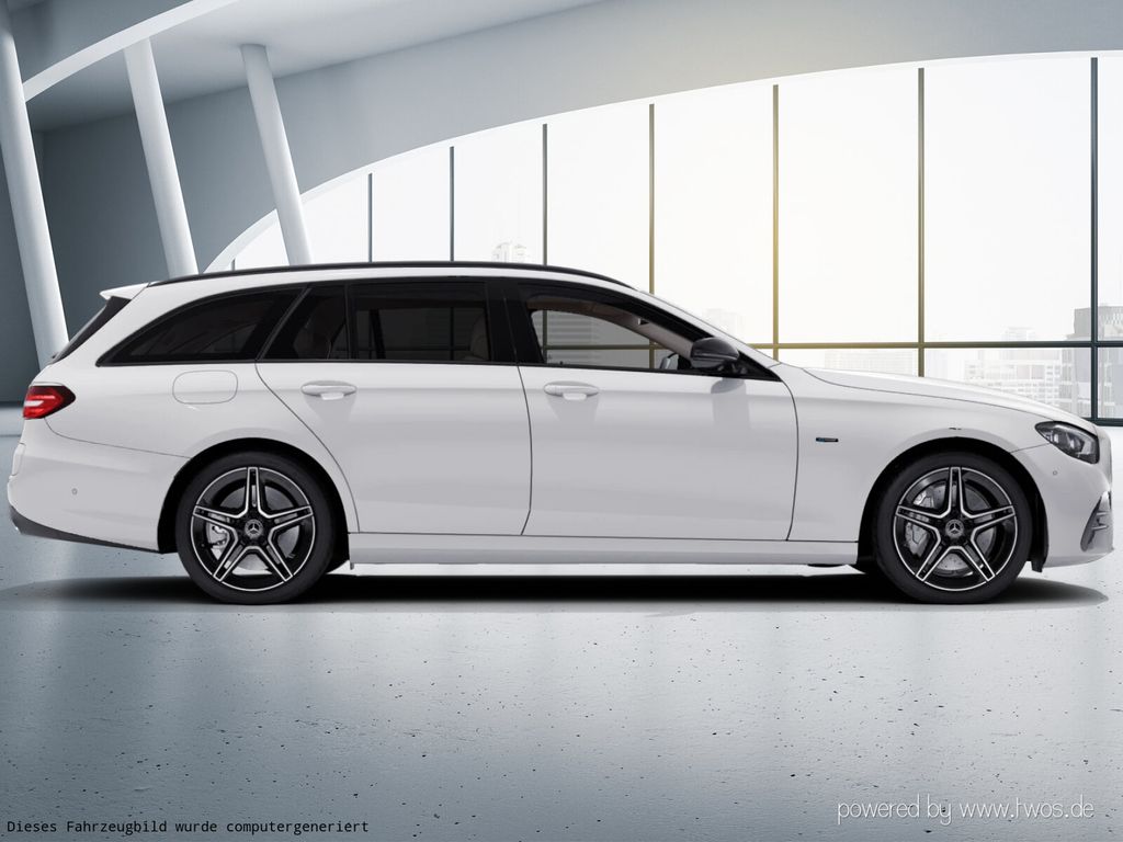 Mercedes-Benz E 300 2020