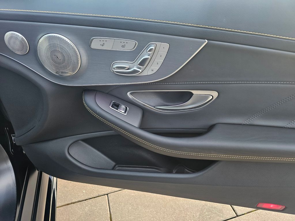 Mercedes-Benz C 63 AMG 2022