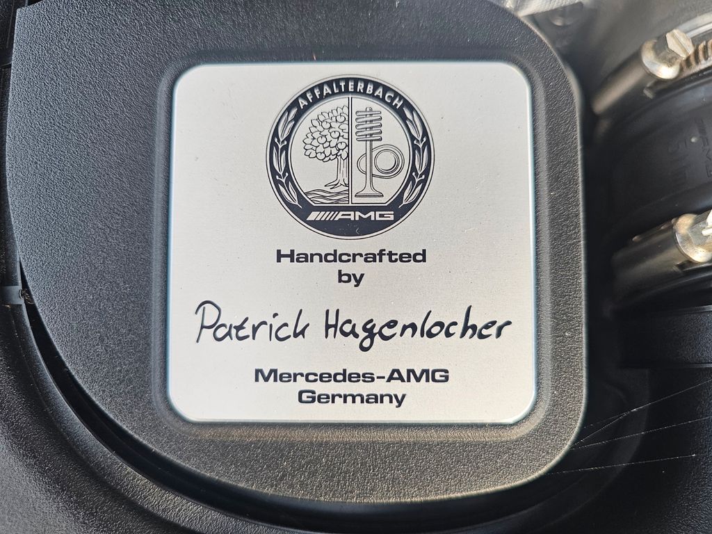 Mercedes-Benz C 63 AMG 2022