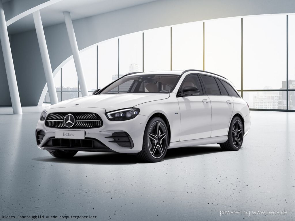 Mercedes-Benz E 300 2020