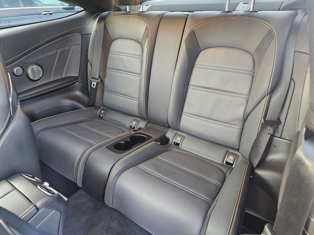 Mercedes-Benz C 63 AMG 2022