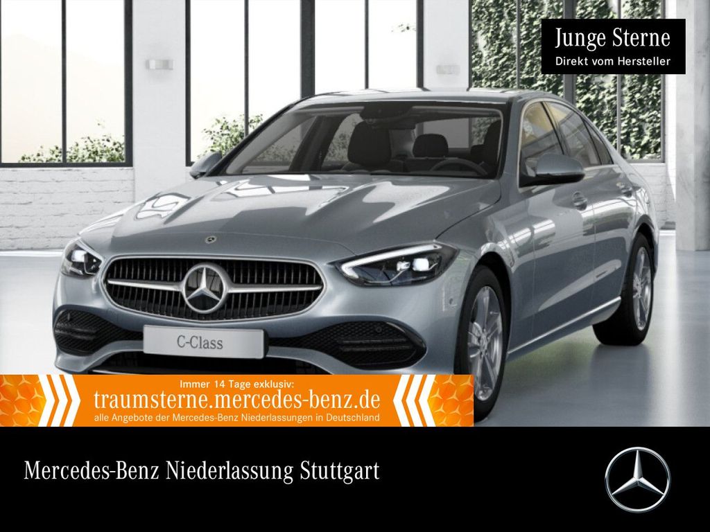 Mercedes-Benz C 300 2024