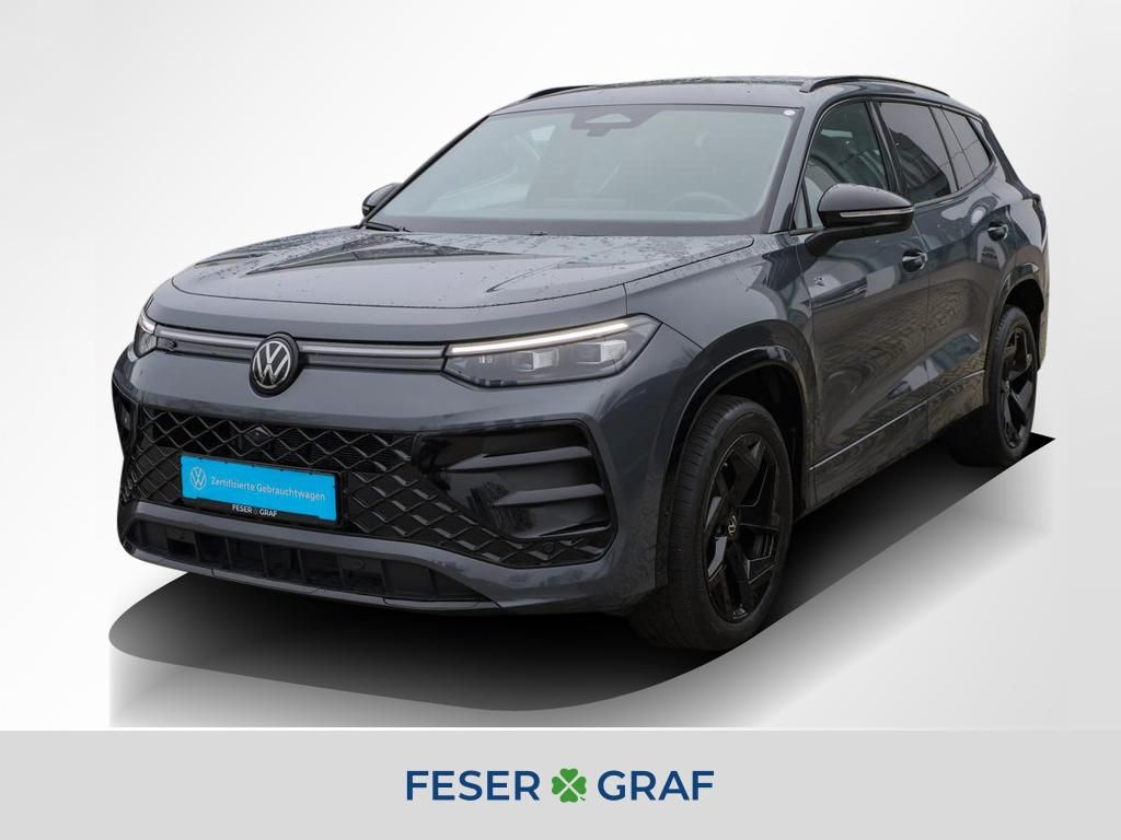 Volkswagen Tayron 2025