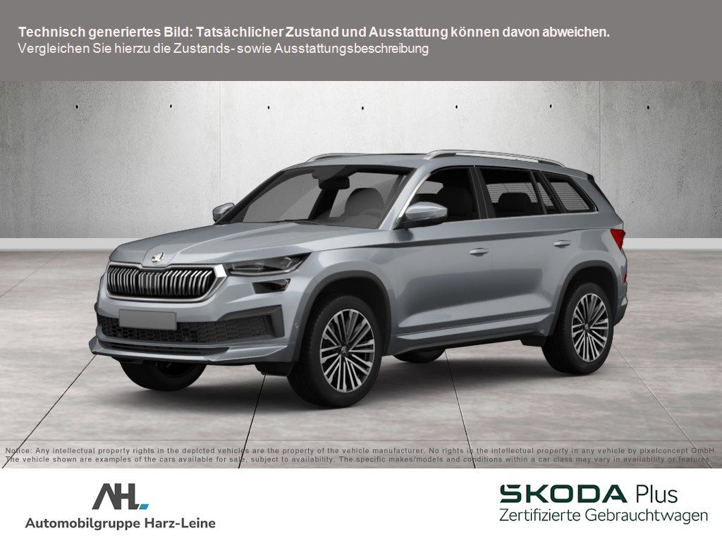 Skoda Kodiaq 2021