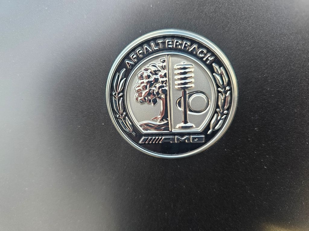 Mercedes-Benz C 63 AMG 2022