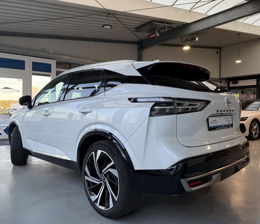 Nissan Qashqai 2025