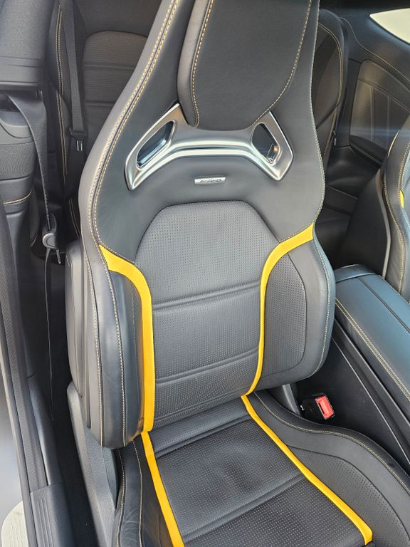 Mercedes-Benz C 63 AMG 2022