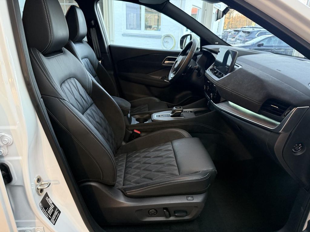 Nissan Qashqai 2025