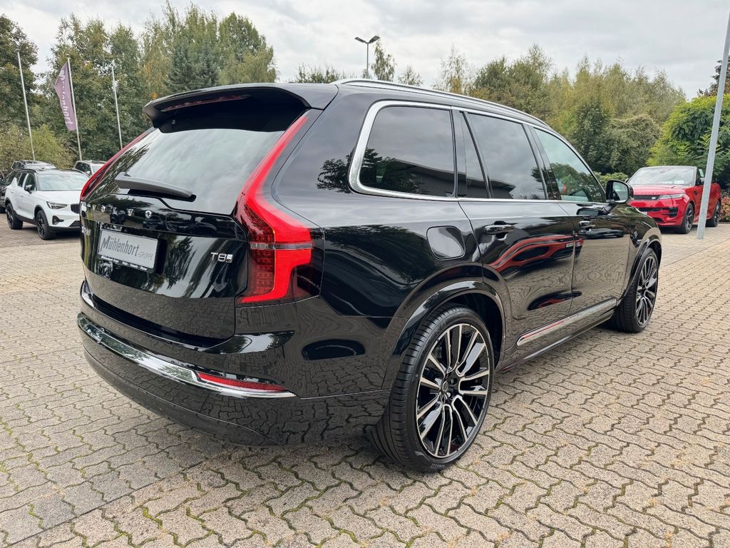 Volvo XC90 2025