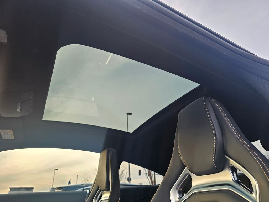 Mercedes-Benz C 63 AMG 2022