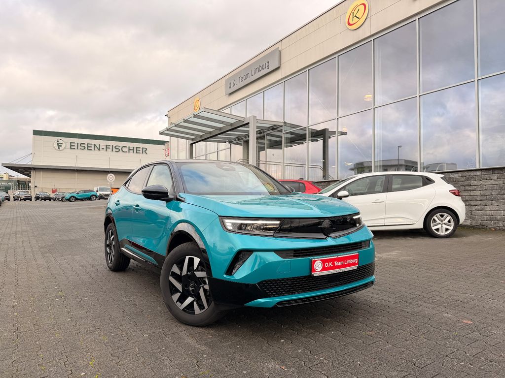 Opel Mokka 2025