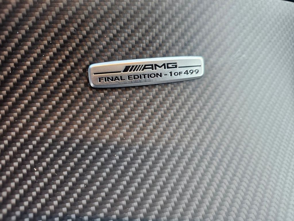 Mercedes-Benz C 63 AMG 2022