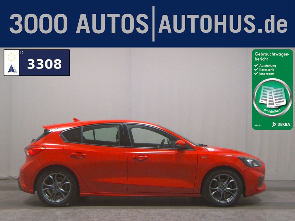 Ford Focus 2019