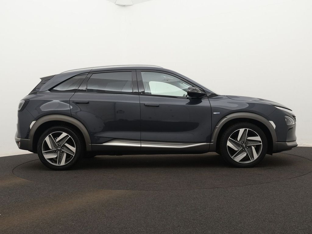 Hyundai NEXO 2019