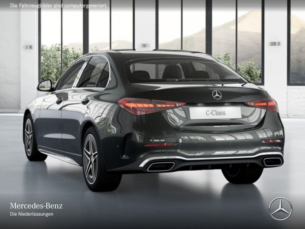 Mercedes-Benz C 200 2025