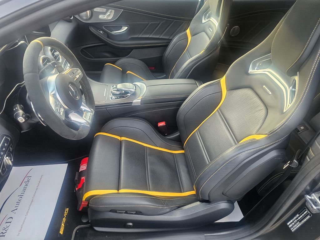 Mercedes-Benz C 63 AMG 2022