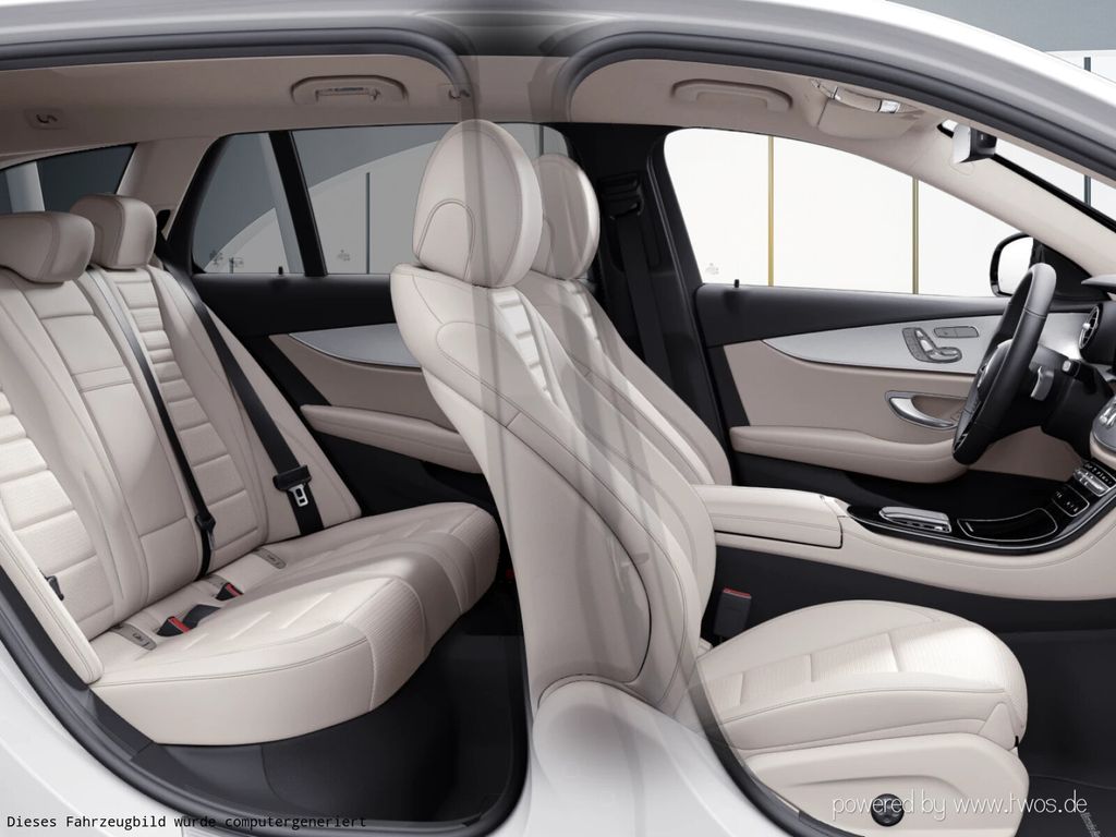 Mercedes-Benz E 300 2020