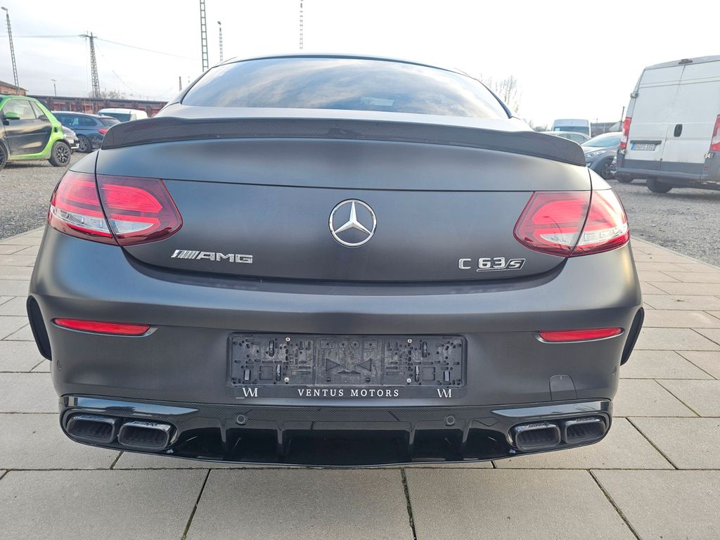 Mercedes-Benz C 63 AMG 2022