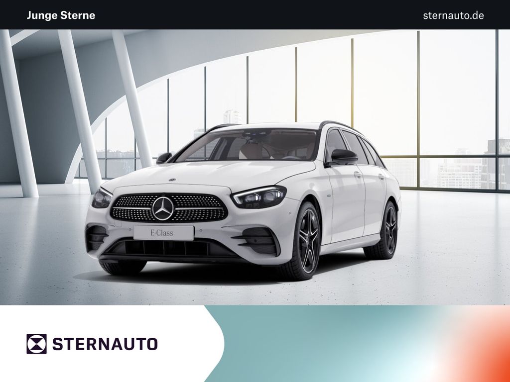 Mercedes-Benz E 300 2020