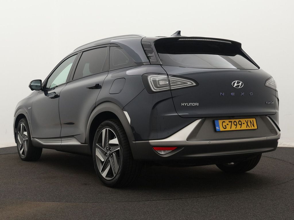 Hyundai NEXO 2019
