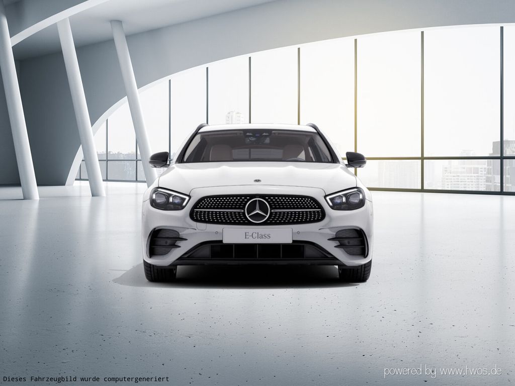 Mercedes-Benz E 300 2020