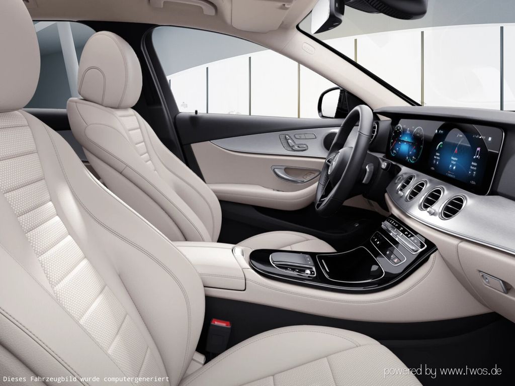 Mercedes-Benz E 300 2020