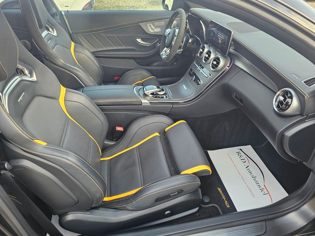 Mercedes-Benz C 63 AMG 2022