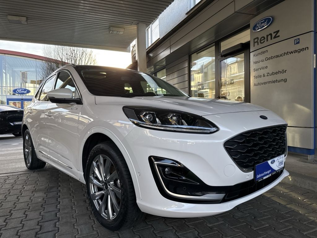 Ford Kuga 2022