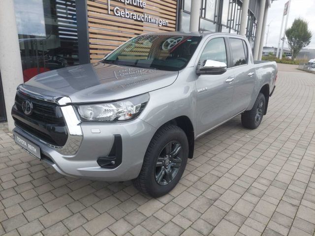 Toyota Hilux 2025