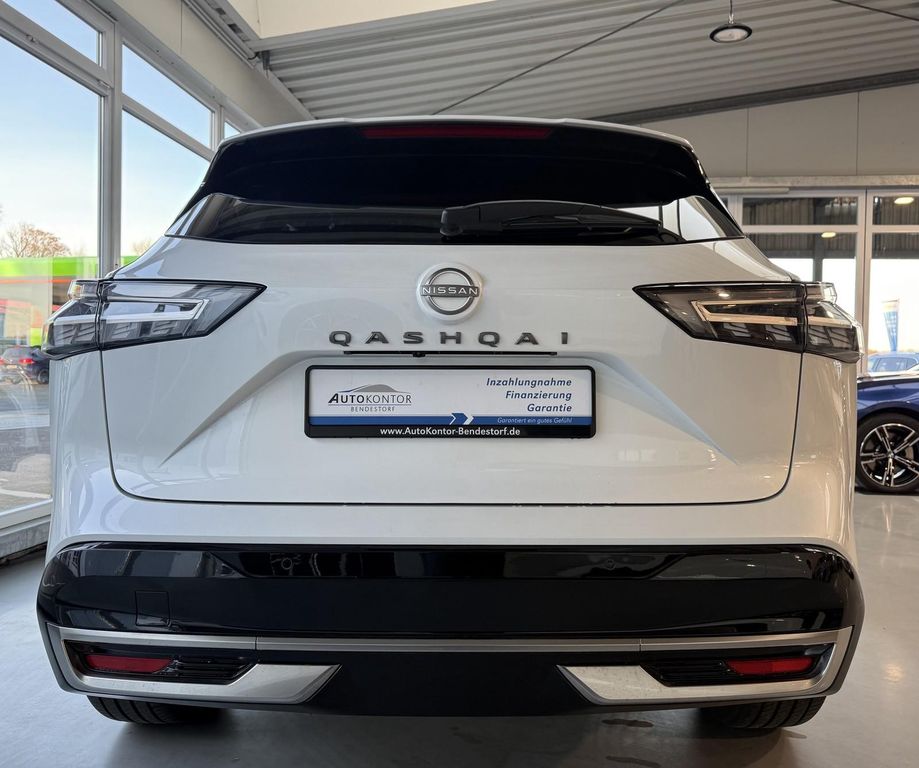 Nissan Qashqai 2025