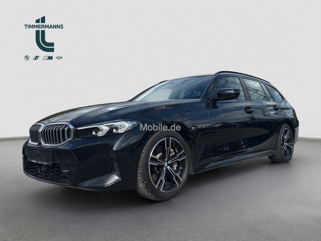BMW 330 2024