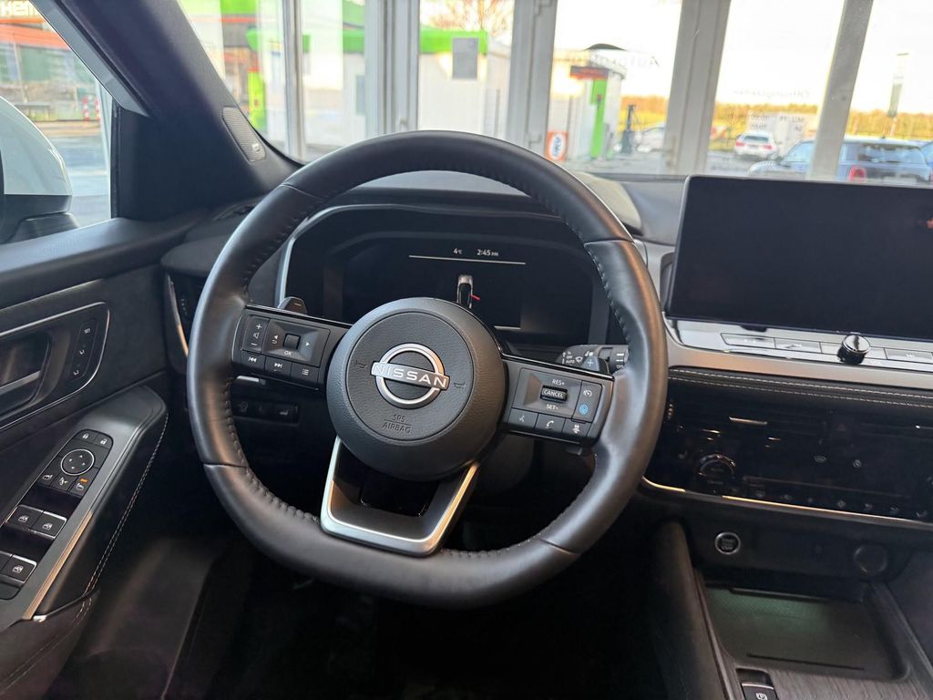 Nissan Qashqai 2025