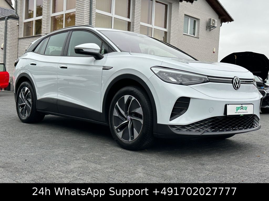 Volkswagen ID.4 2022