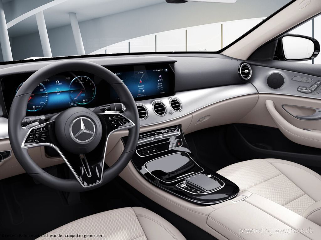 Mercedes-Benz E 300 2020