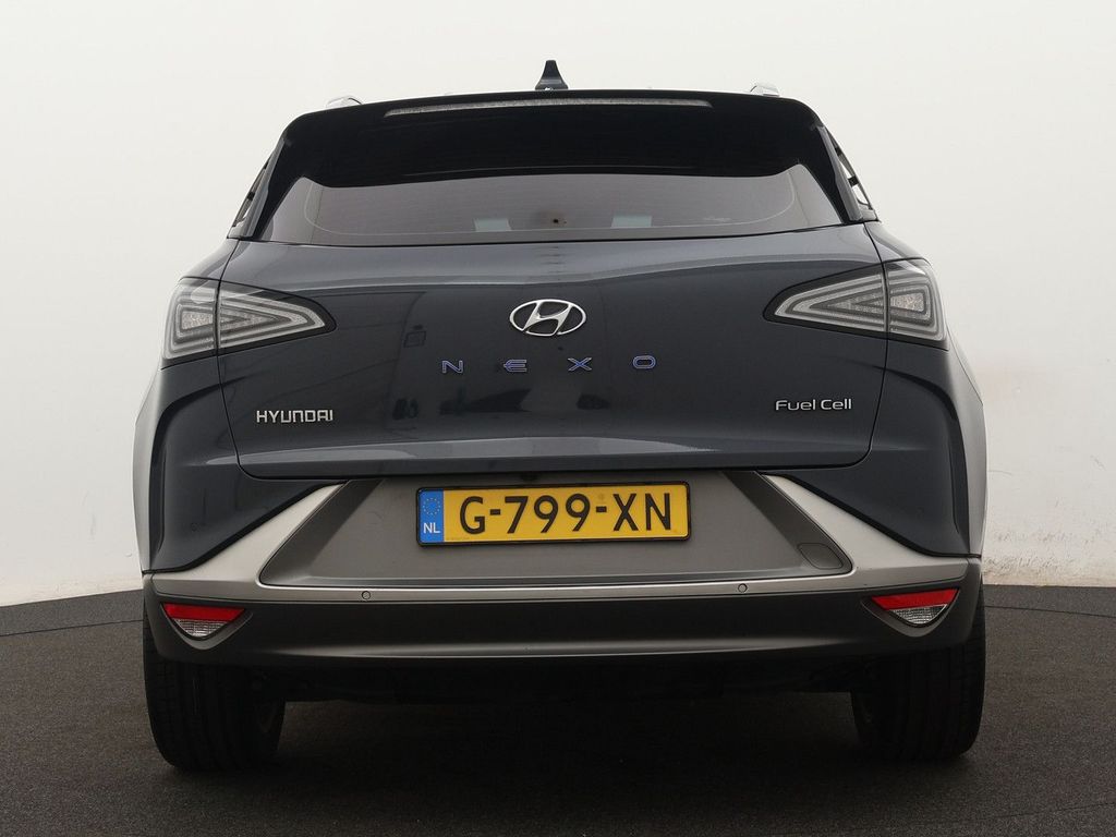 Hyundai NEXO 2019