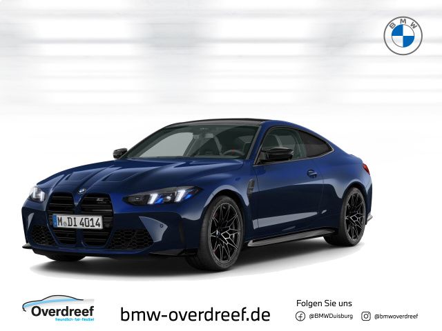 BMW M4 2025