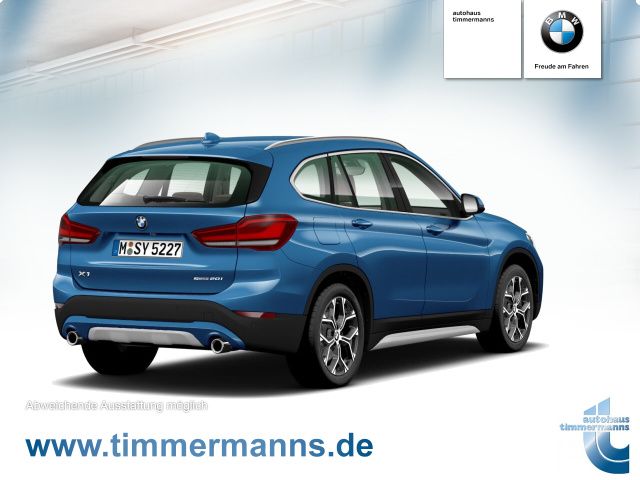 BMW X1 2022