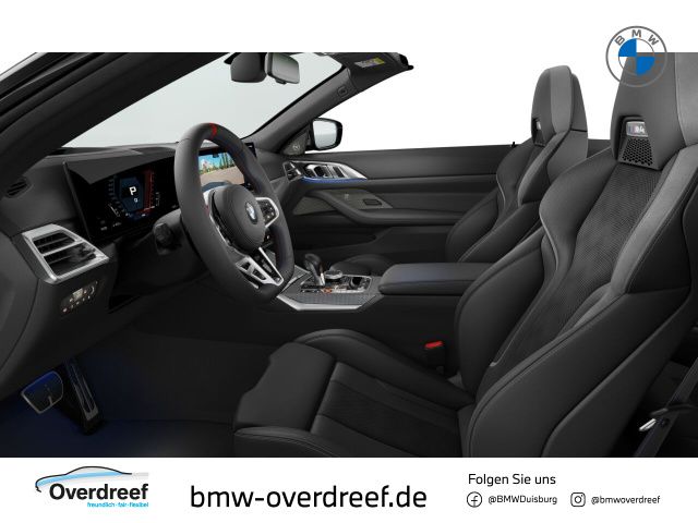 BMW M4 2025