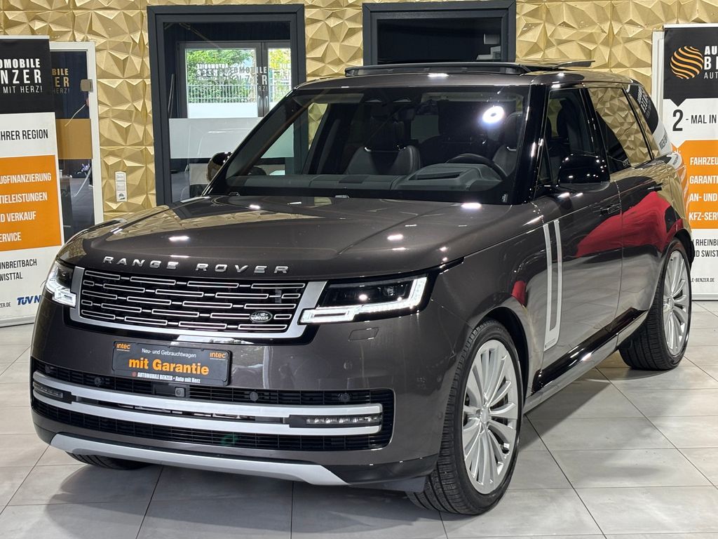 Land Rover Range Rover 2023