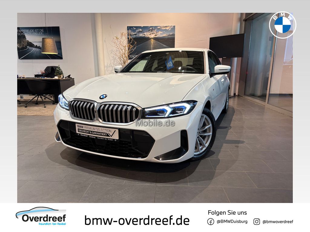 BMW 320 2025