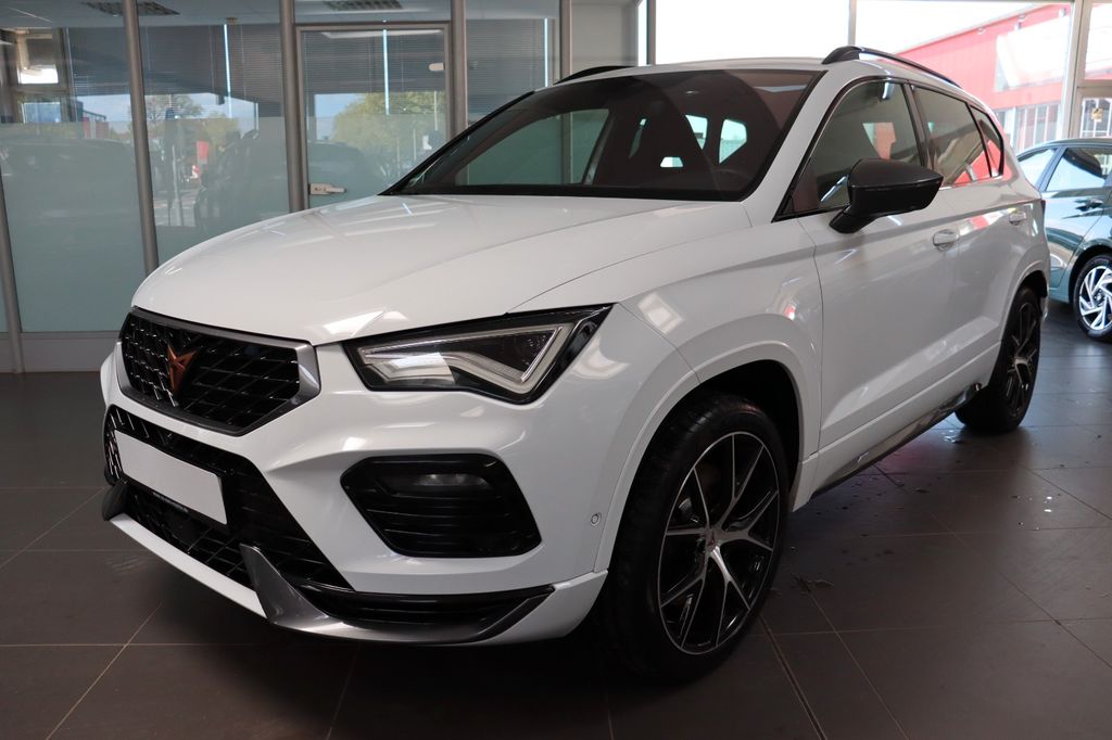 Cupra Ateca 2022