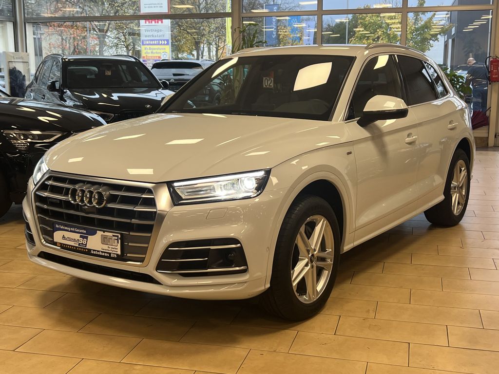 Audi Q5 2021