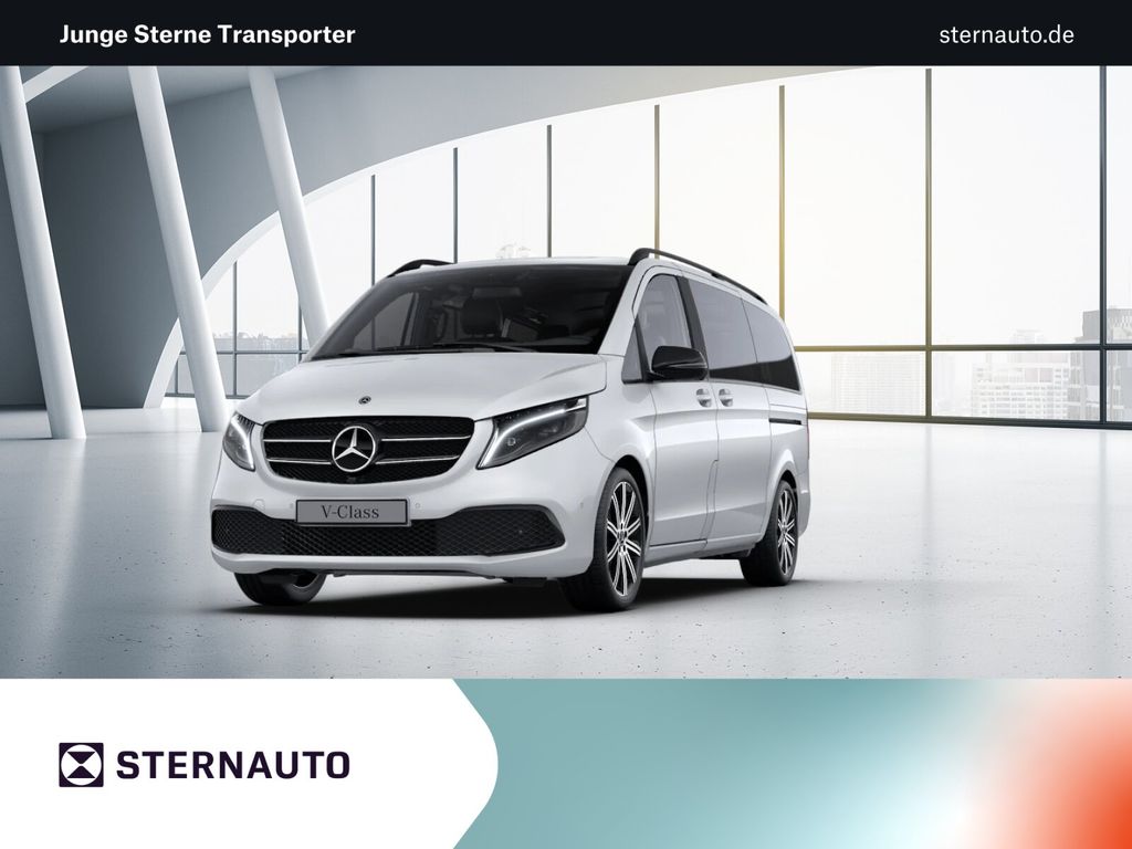 Mercedes-Benz V 300 2023