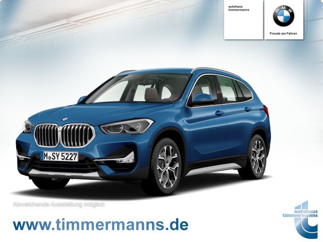 BMW X1 2022