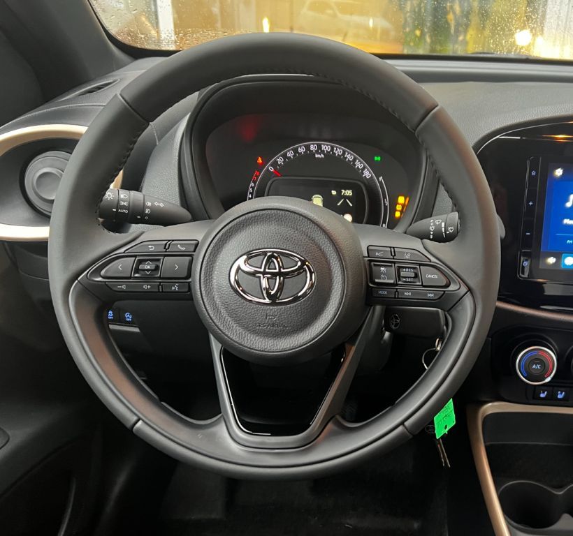 Toyota Aygo (X) 2025