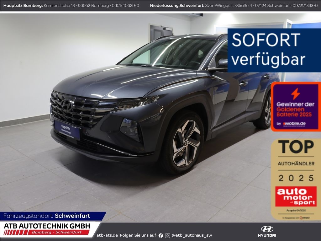 Hyundai TUCSON 2022